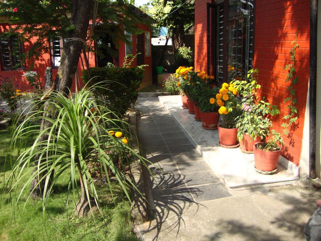 New Summit Guest House Pokhara Exterior photo